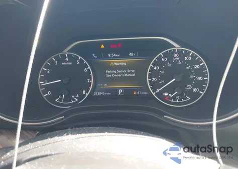 2017 Nissan Maxima 3.5 Platinum from USA, damaged, VIN 1N4AA6AP6HC432995